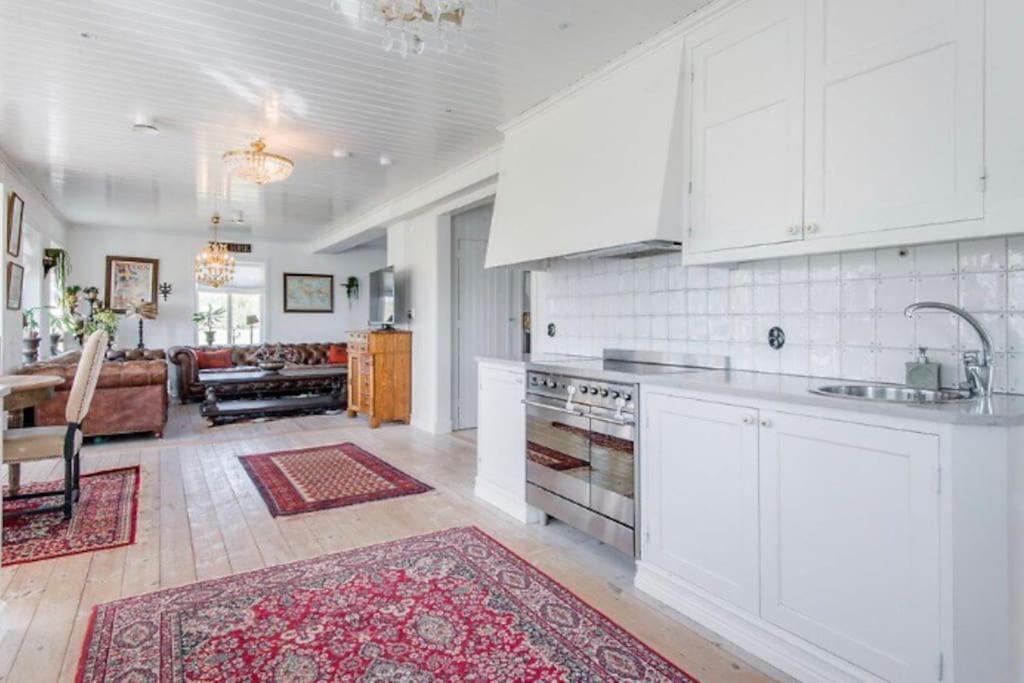 Villa 25Min Fran Joenkoeping, Panorama Utsikt Habo Extérieur photo